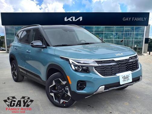2026 Kia Seltos S