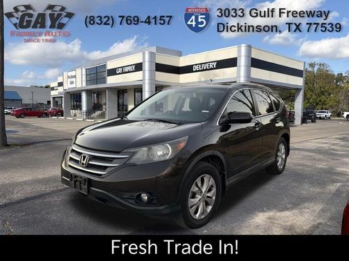 2013 Honda CR-V EX-L