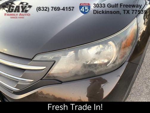 2013 Honda CR-V EX-L