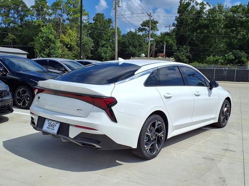 2026 Kia K5 GT-Line