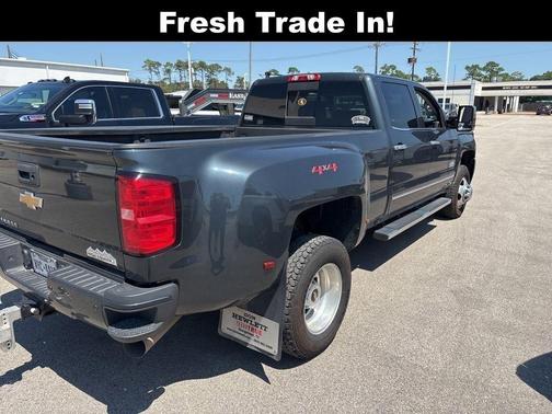 2019 Chevrolet Silverado 3500 High Country