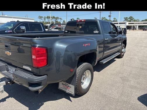 2019 Chevrolet Silverado 3500 High Country