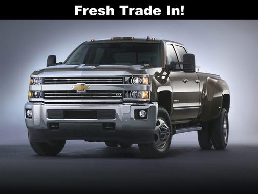 2019 Chevrolet Silverado 3500 High Country