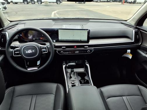 2025 Kia Sorento X-Line EX