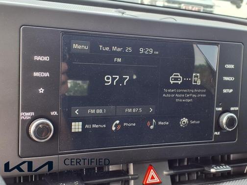 2025 Kia Sportage LX