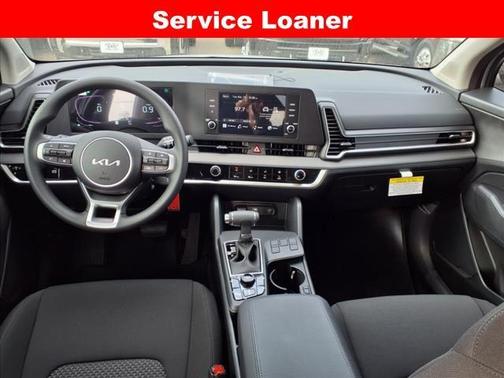 2025 Kia Sportage LX
