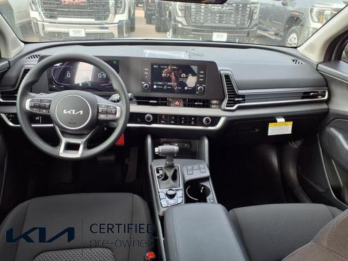 2025 Kia Sportage LX