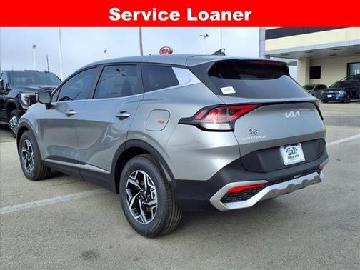 2025 Kia Sportage LX