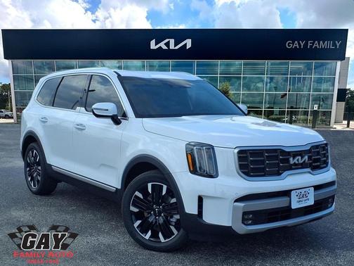 2025 Kia Telluride SX-Prestige