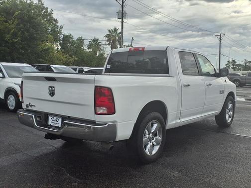 2017 RAM 1500 Lone Star