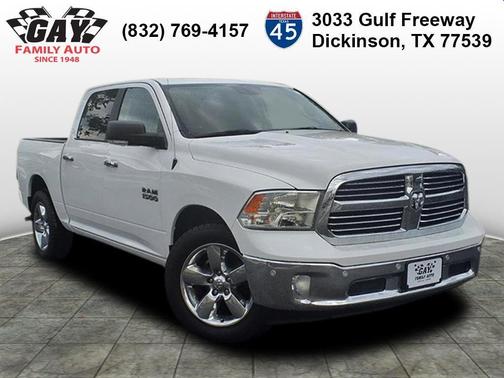 2017 RAM 1500 Lone Star
