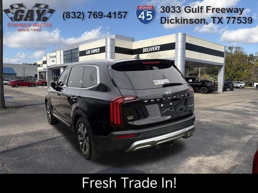 2020 Kia Telluride EX