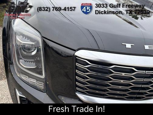 2020 Kia Telluride EX