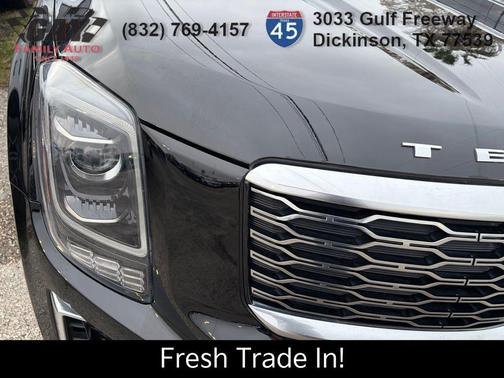 2020 Kia Telluride EX