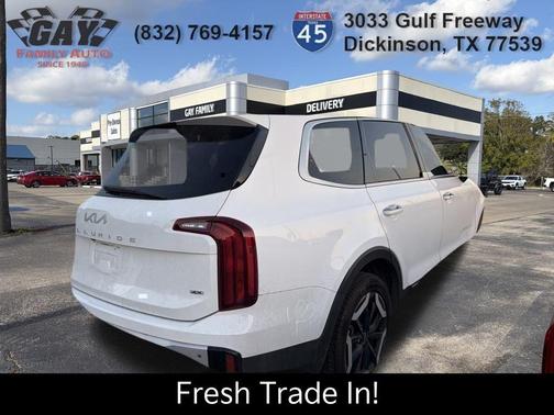 2023 Kia Telluride S