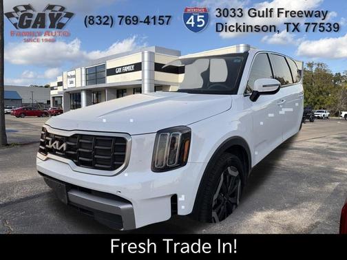 2023 Kia Telluride S