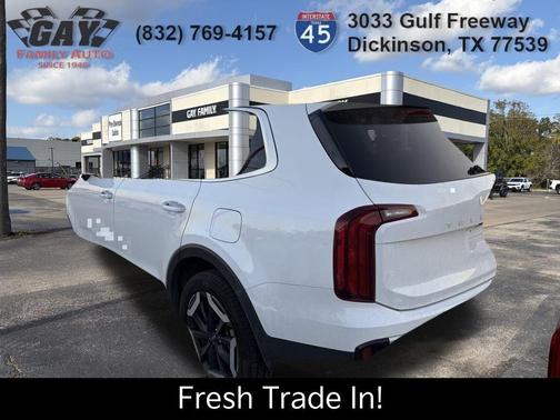 2023 Kia Telluride S