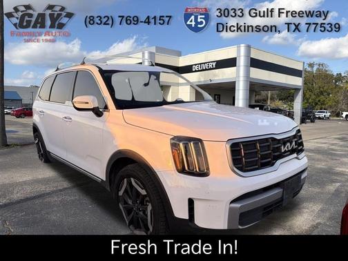 2023 Kia Telluride S