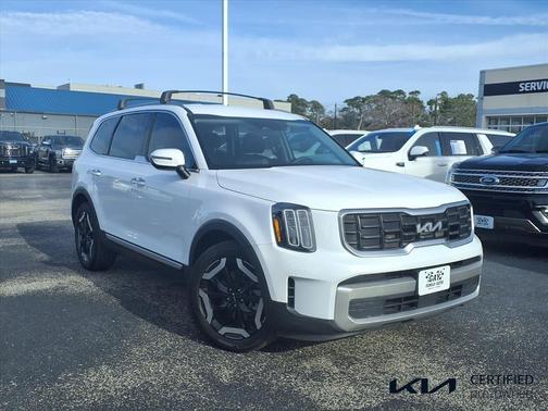 2023 Kia Telluride S