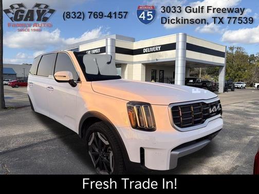 2023 Kia Telluride S