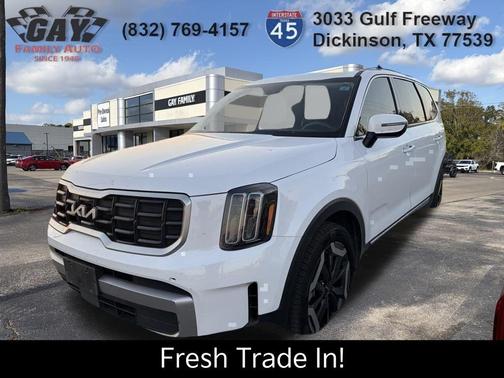 2023 Kia Telluride S