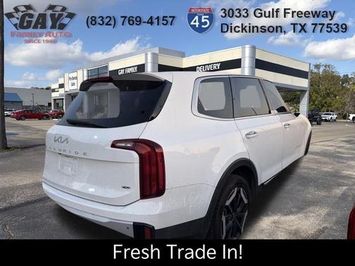 2023 Kia Telluride S
