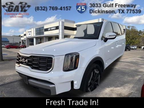2023 Kia Telluride S