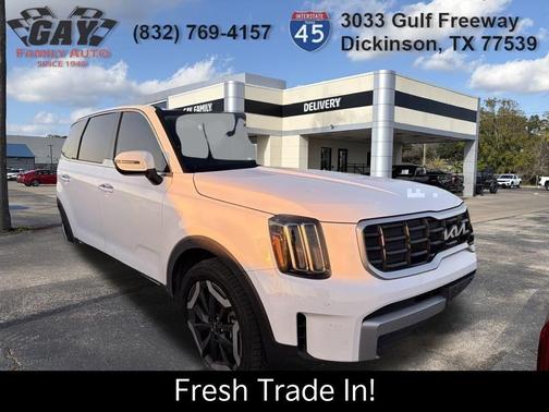 2023 Kia Telluride S