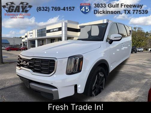 2023 Kia Telluride S