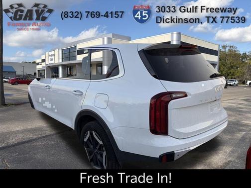 2023 Kia Telluride S