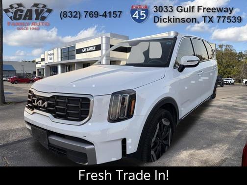 2023 Kia Telluride S