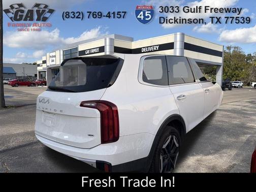 2023 Kia Telluride S