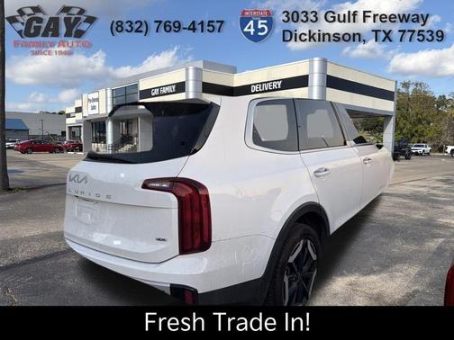 2023 Kia Telluride S