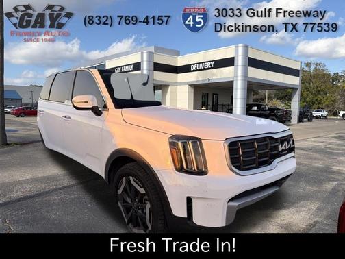2023 Kia Telluride S