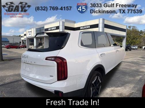 2023 Kia Telluride S