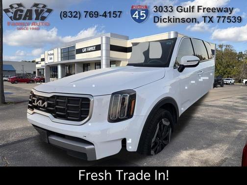2023 Kia Telluride S