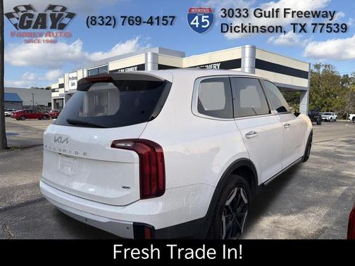 2023 Kia Telluride S