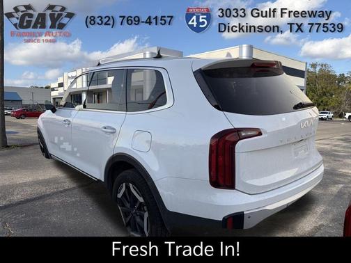 2023 Kia Telluride S