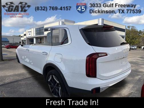 2023 Kia Telluride S