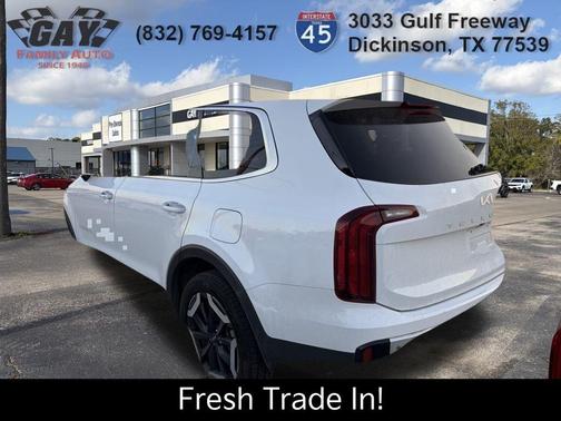 2023 Kia Telluride S