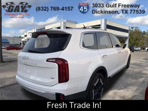 2023 Kia Telluride S