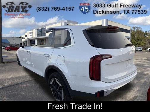 2023 Kia Telluride S