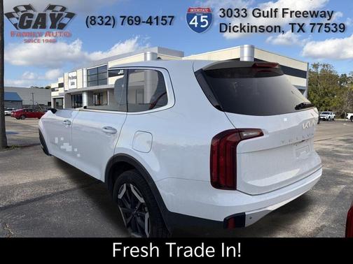 2023 Kia Telluride S