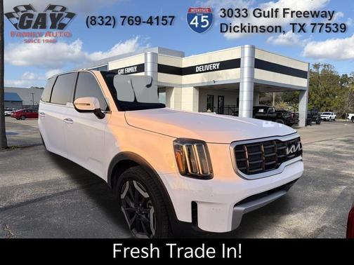 2023 Kia Telluride S