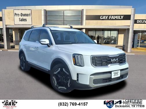 2023 Kia Telluride S