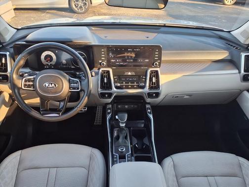 2021 Kia Sorento SX-PRESTIGE