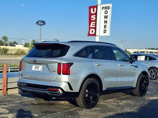 2021 Kia Sorento SX-PRESTIGE