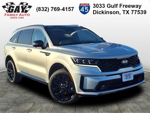 2021 Kia Sorento SX-PRESTIGE