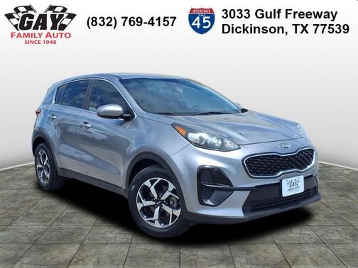 2022 Kia Sportage LX