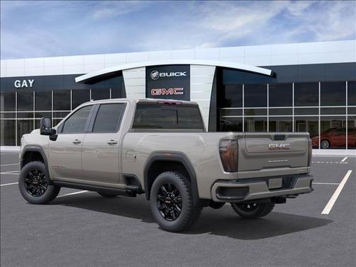 2026 GMC Sierra 2500 AT4